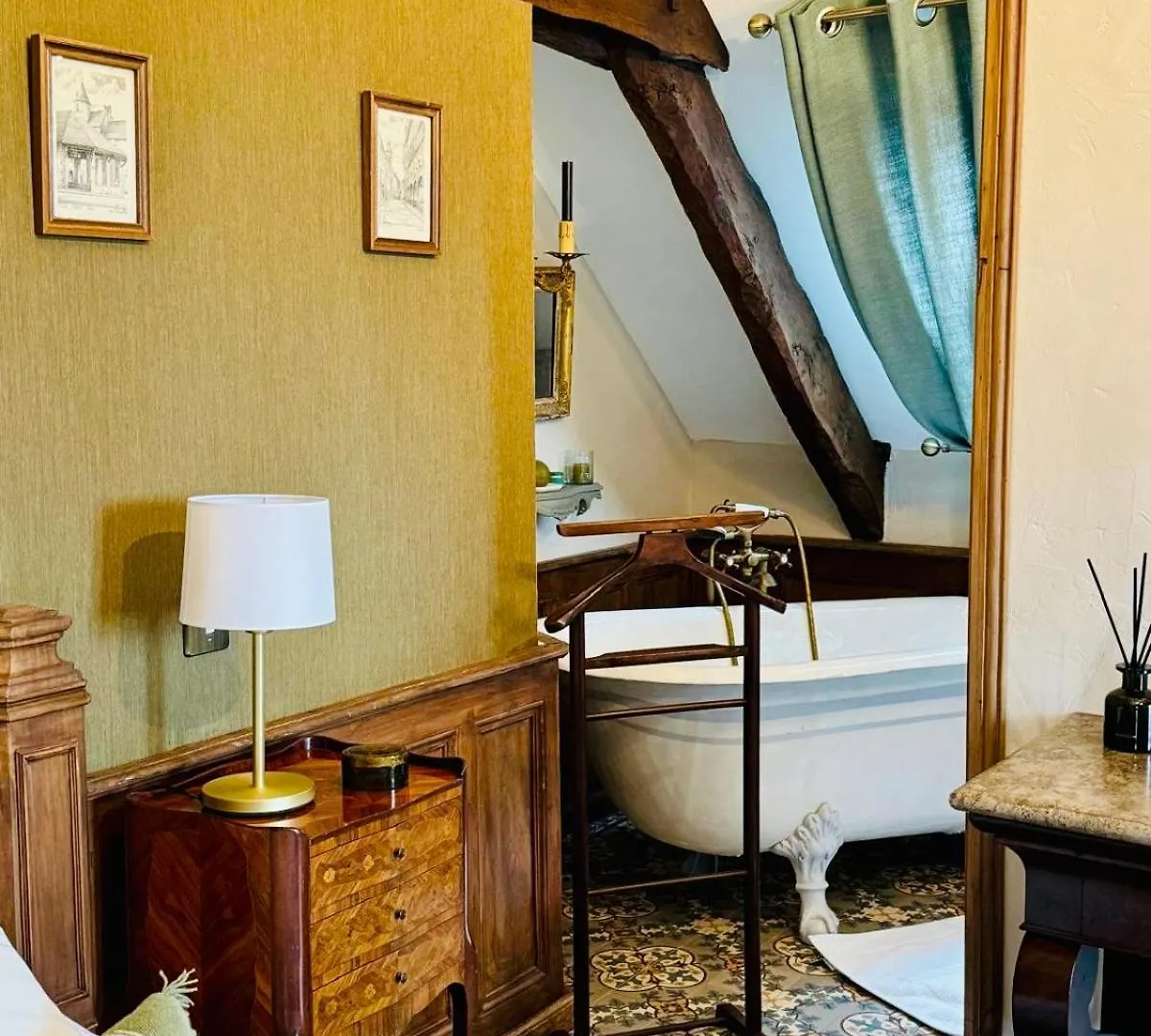 Holiday home Gite La Blanchie Haute Martel France