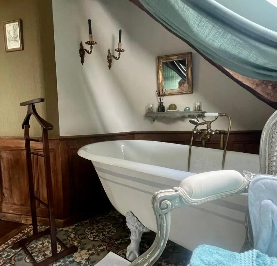 Gite La Blanchie Haute Martel Holiday home