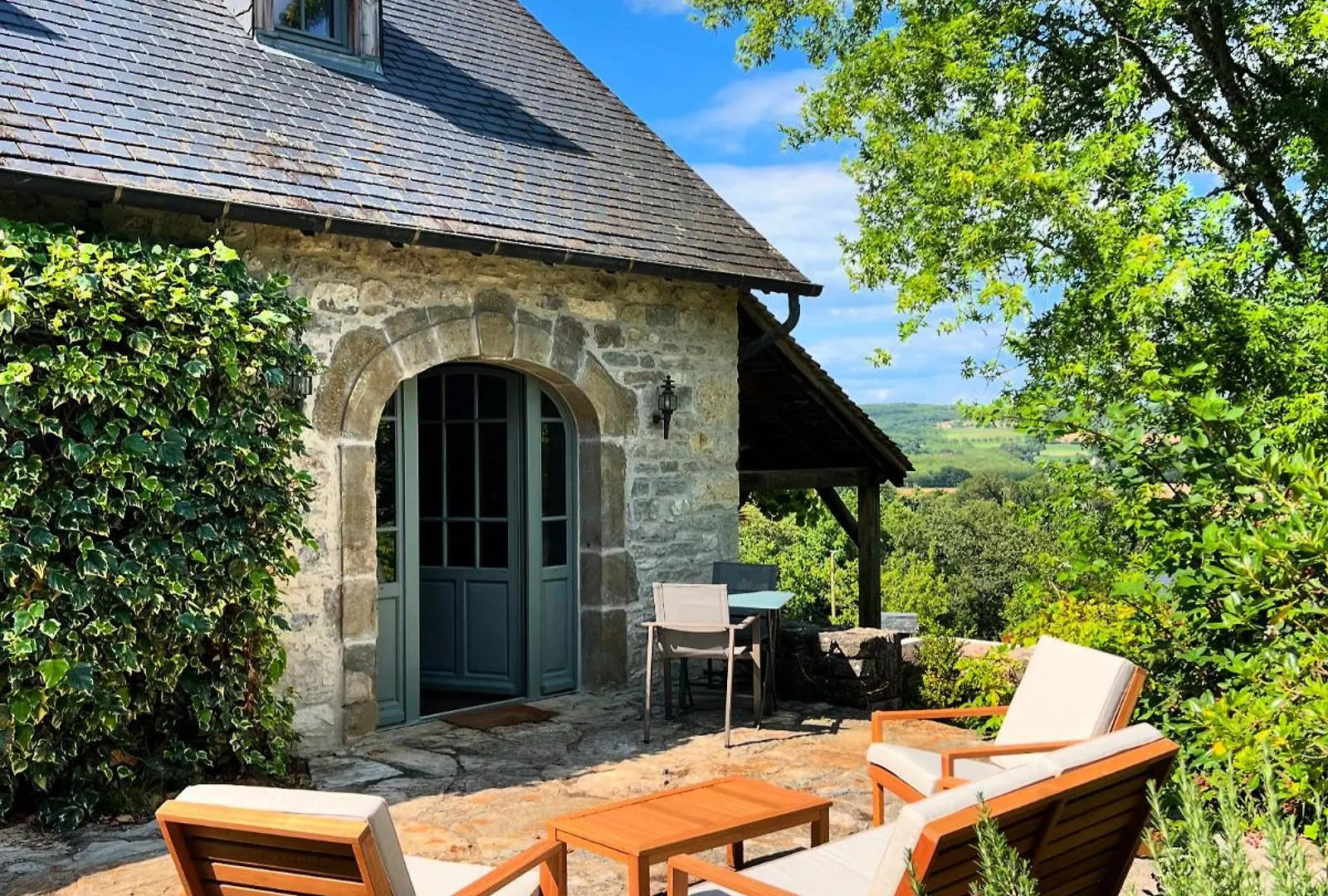 Gite La Blanchie Haute Martel Holiday home