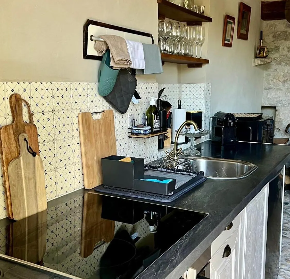 Gite La Blanchie Haute Martel Holiday home