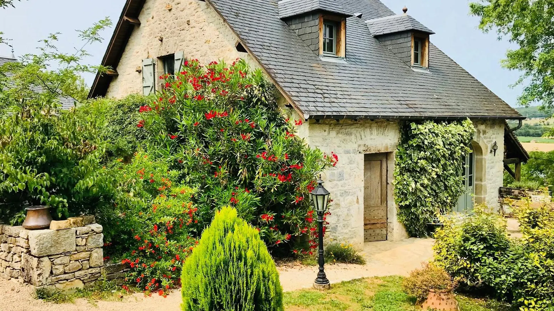 Holiday home Gite La Blanchie Haute Martel