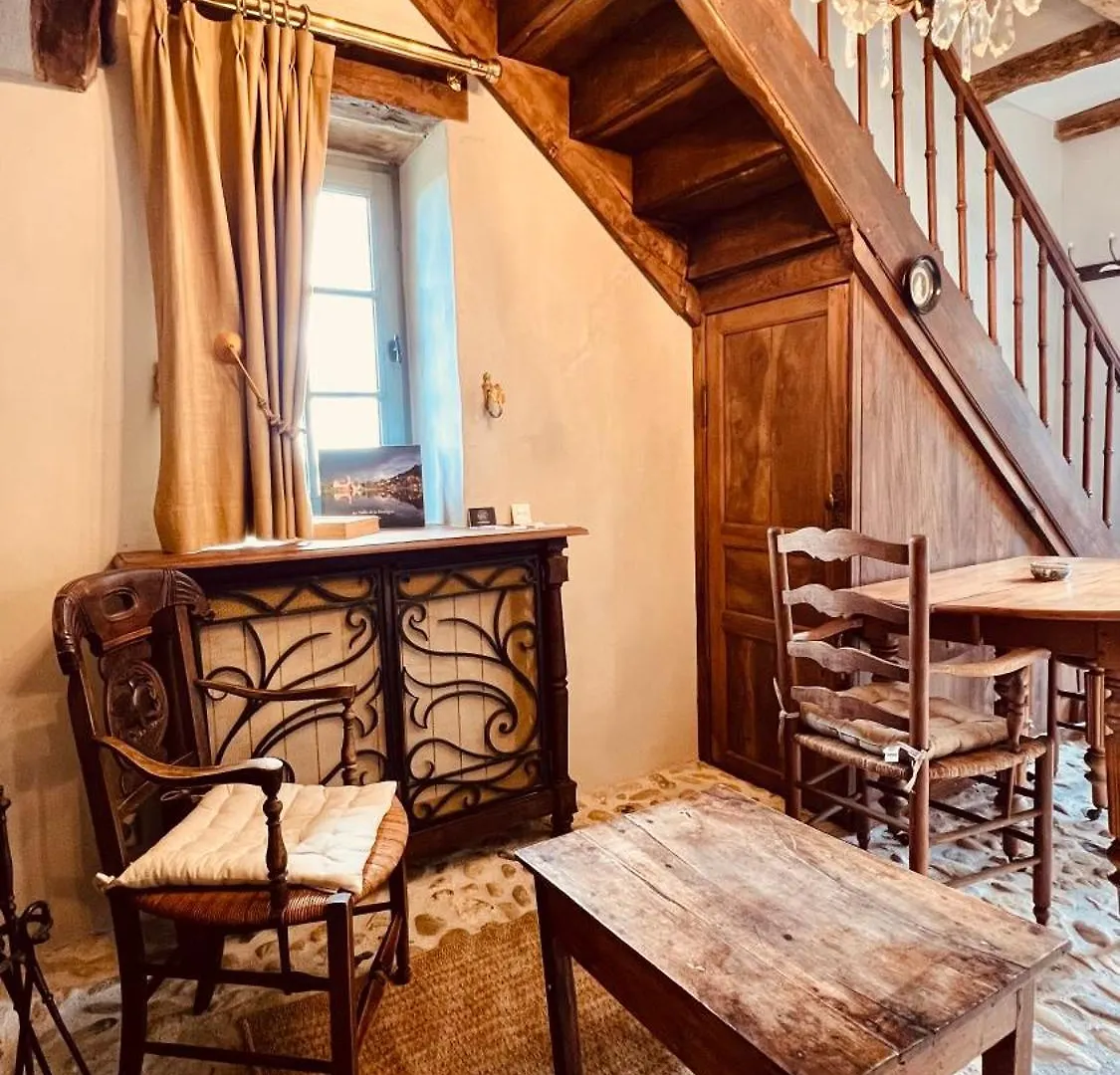 Gite La Blanchie Haute Martel Holiday home
