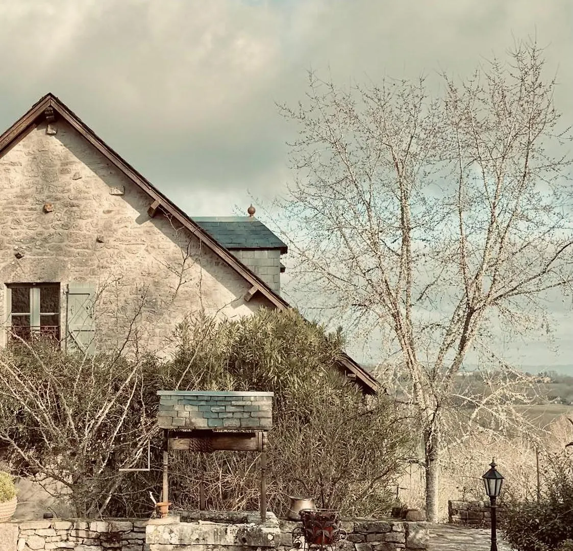 Holiday home Gite La Blanchie Haute Martel