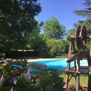 Hébergement de vacances Maisons D'hôtes Du Relais Sainte Anne, Martel
