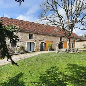 Couette-café Les Hauts De Bagadou La, Martel