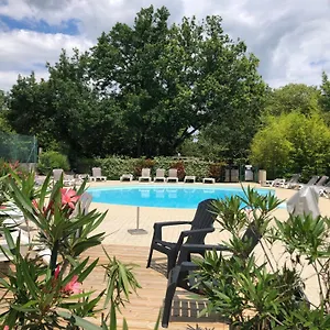 Hébergement de vacances Château De Termes, Martel